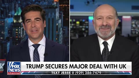Commerce Secretary: U.K. Markets Are Finally Open To America