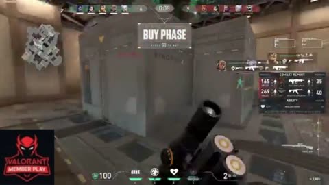Almost Had It! Clutch Fail - Valorant