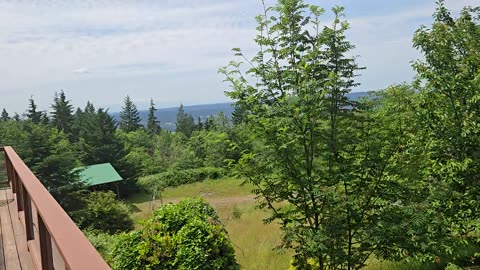Ahhh Yes- Fresh Air Space and No Neighbors in Sight - Peaceful AND Quiet