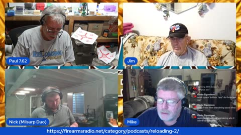 Reloading Podcast 549 - Powder choices from stock