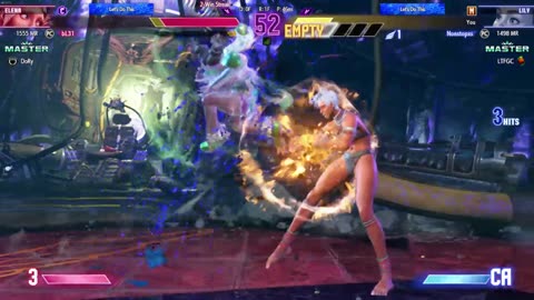 MARVEL RIVALS, Street Fighter 6 and Chess
