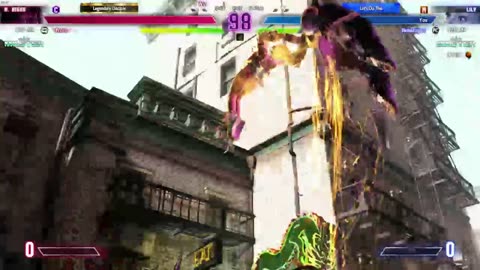 MARVEL RIVALS, Street Fighter 6 and Chess