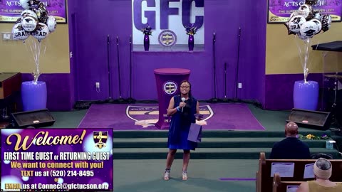 Mathematics of a Move of GOD Pt 5 - Ft Apostle Jamie Benjamin