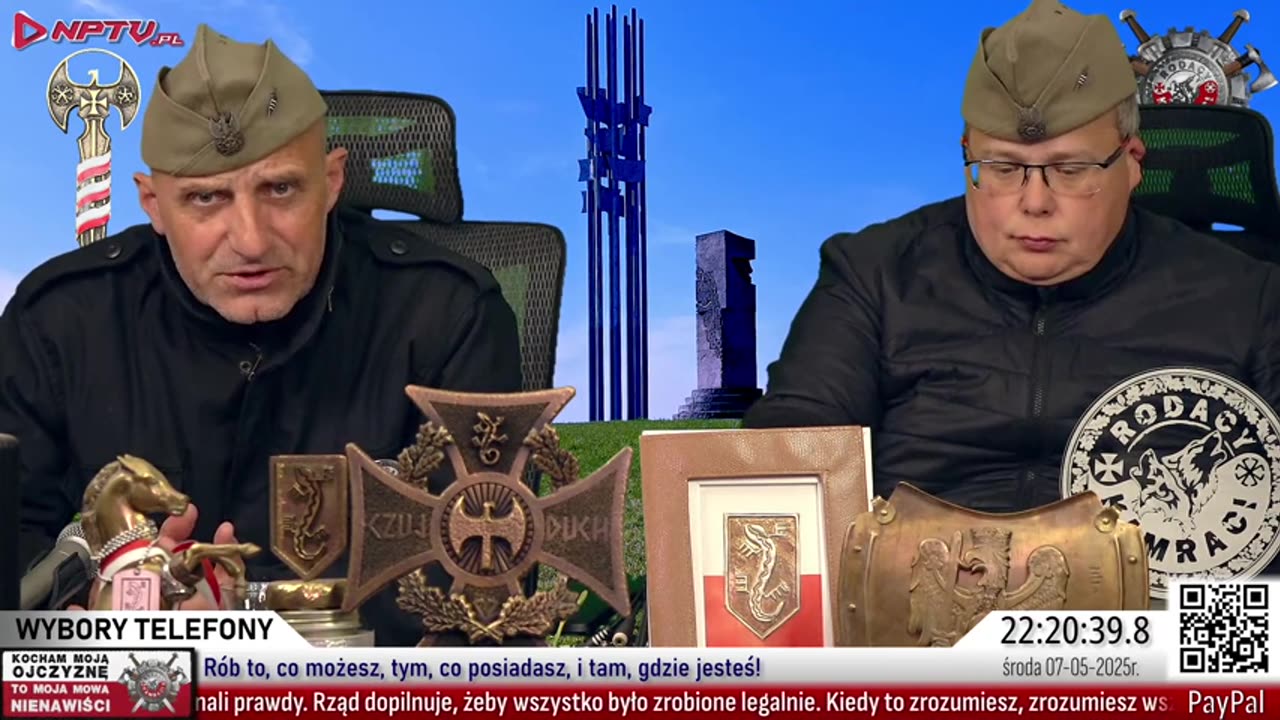 Kamracki Żywiec 07.05.2025