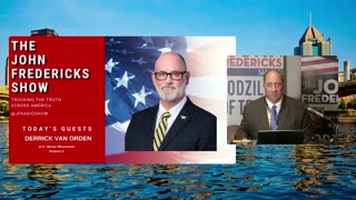 The John Fredericks Show [Live Radio & TV] June 27, 2025