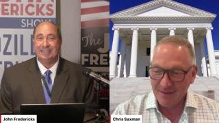 The John Fredericks Show [Live Radio & TV] June 27, 2025