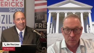The John Fredericks Show [Live Radio & TV] June 27, 2025