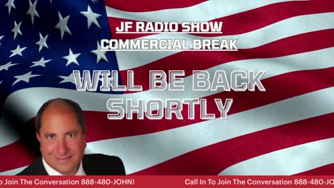 The John Fredericks Show [Live Radio & TV] June 27, 2025