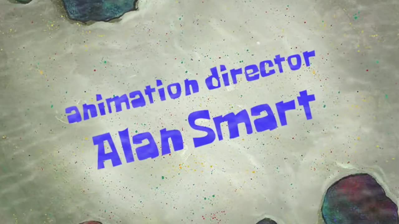 SpongeBob SquarePants Season 1 - Episode 1