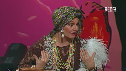 Venga Conmigo (1995) - Capitulo 14 (18/06/95)