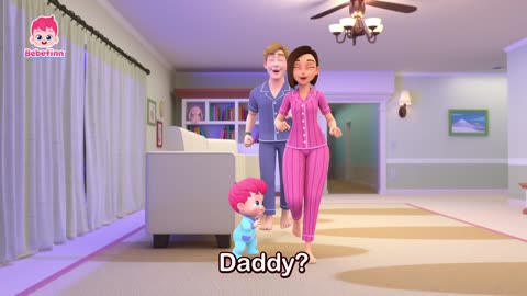 🍭 Yes Papa Yes Mama! | EP109 | Bebefinn Nursery Rhymes for Kids