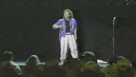 HBO On Location 1986 Howie Mandel