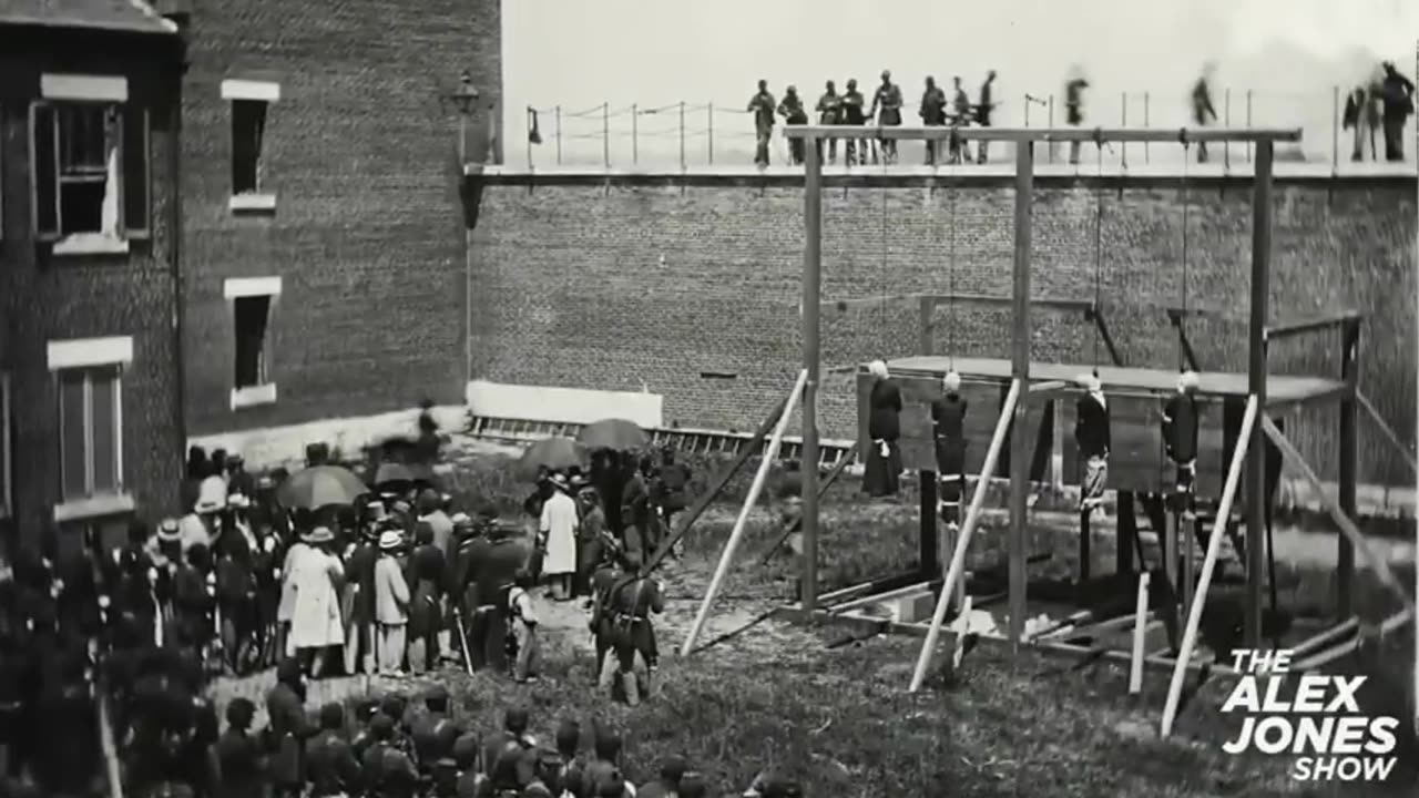 ALEX JONES (Full Show) Monday - 11/24/25