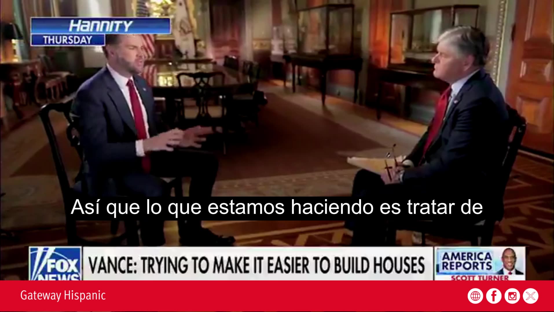 Illegal immigration and lack of construction, causes of the housing crisis