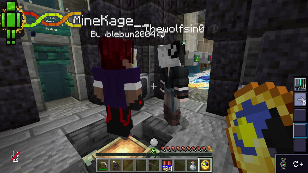 Hunter Z ep 1: The Awakening