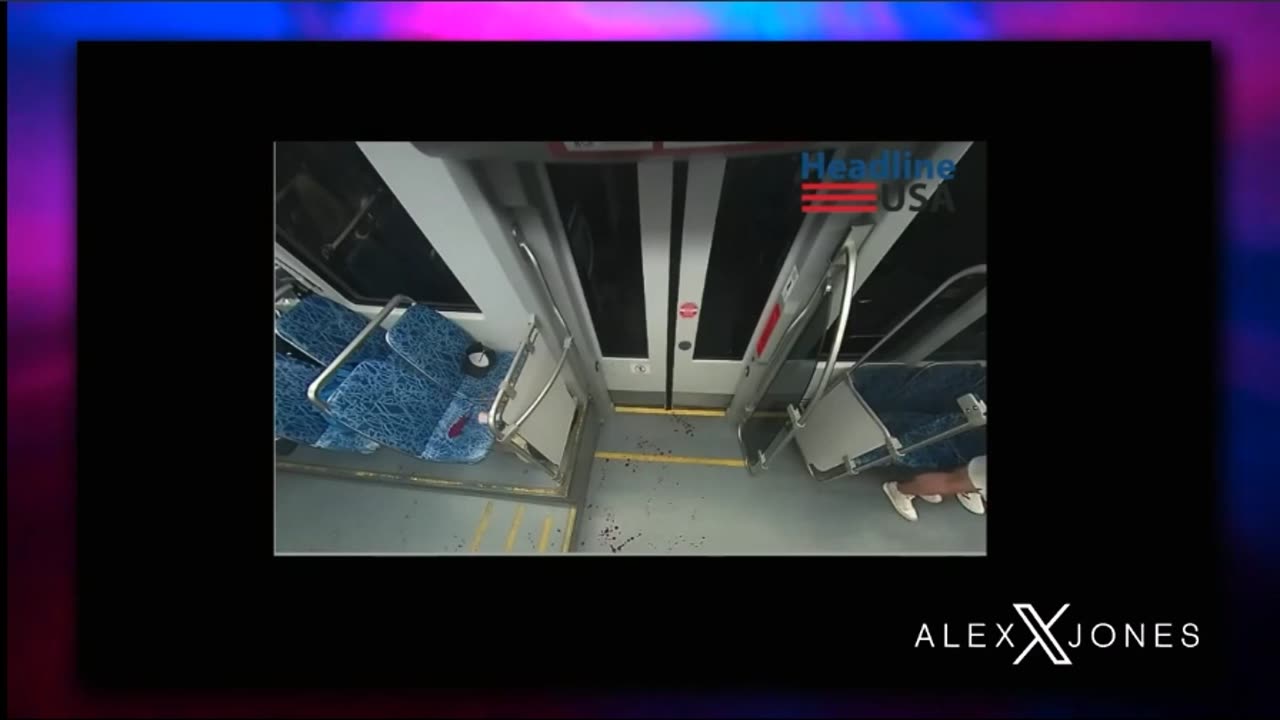 New Video Of The Brutal Stabbing Murder Of Iryna Zarutska