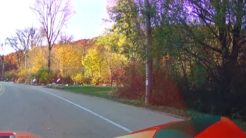 South Shore of Devil's Lake