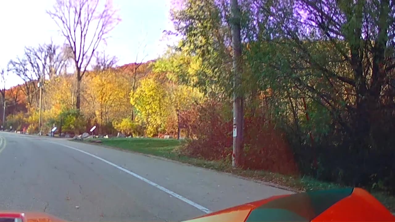 South Shore of Devil's Lake