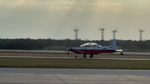 College Station TX Airport solstice
