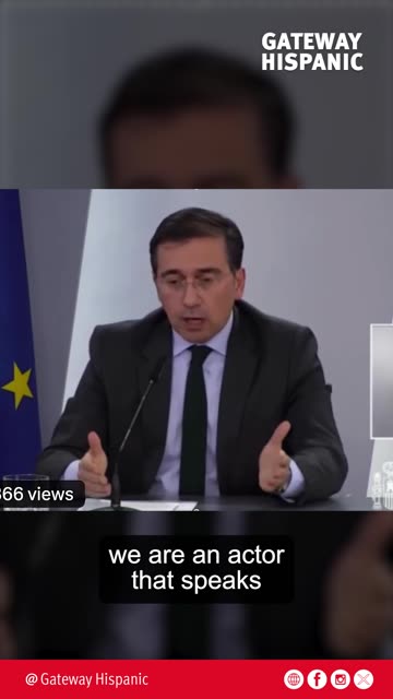 España se ofrece como mediador en el caso de Maduro porque mantiene contacto con el Régimen