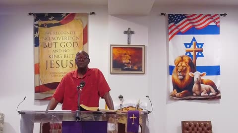 Feast of Trumpets (Rapture)! | Integrity C.F. Church