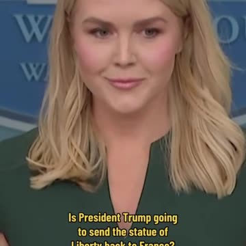 White House holds briefing after Trump says he will speak to Putin