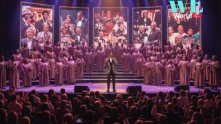 Gospel Legends Unite: Jamal Roberts, Ann Nesby & Tasha Page Lockhart Live