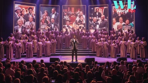Gospel Legends Unite: Jamal Roberts, Ann Nesby & Tasha Page Lockhart Live 