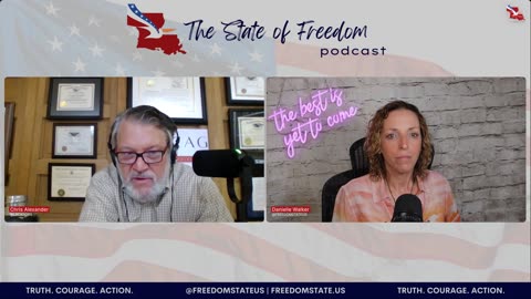The State of Freedom: #313 Carbon Capture & Corporate Bullying