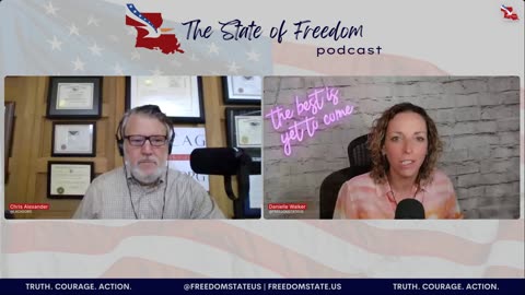 The State of Freedom: #313 Carbon Capture & Corporate Bullying