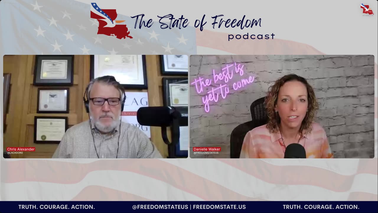 The State of Freedom: #313 Carbon Capture & Corporate Bullying
