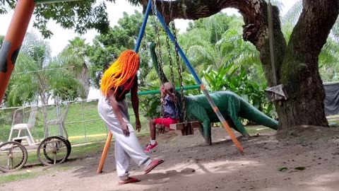 Hope Zoo Jamaica | #SingleMomLivingInJamaica | 2nd Born's Birthday | LyricRochester