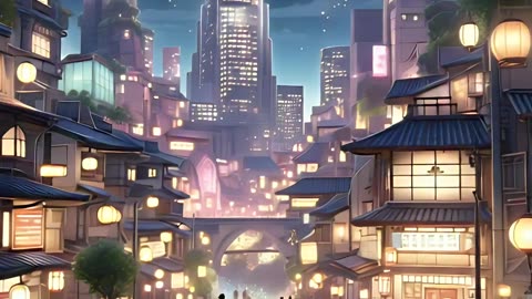 Next-Gen Anime Animation! Hyper-Realistic & Stunning! 🎨💫 #animation #love #anime #sunset #animeanima