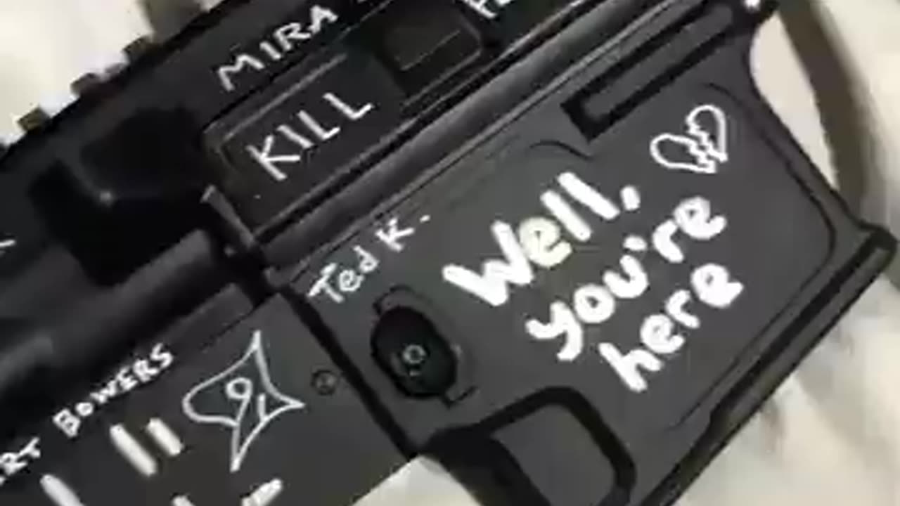 Alleged Minneapolis School Shooter’s Manifesto