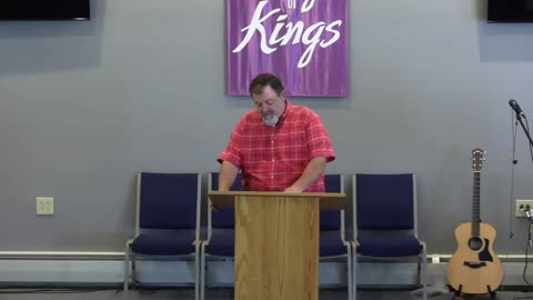 Are You Ready to Change - Pastor Jason Bishop
