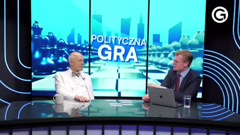 Korwin-Mikke dla goniec.pl 25.08.2024 JKM