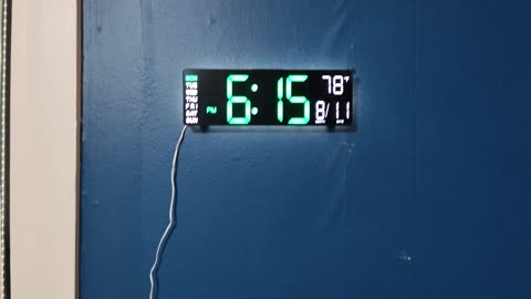 Alarm Clock