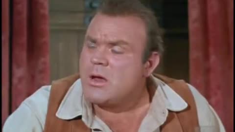 Bonanza S9E15 The Trackers