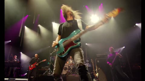 Hordes of Locusts - Joe Satriani (live)