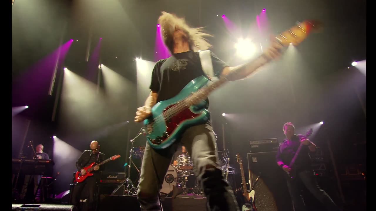 Hordes of Locusts - Joe Satriani (live)