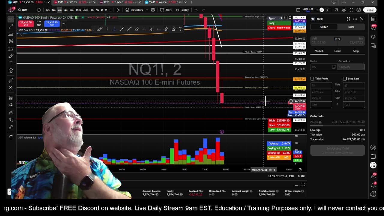 Futures Training & Education