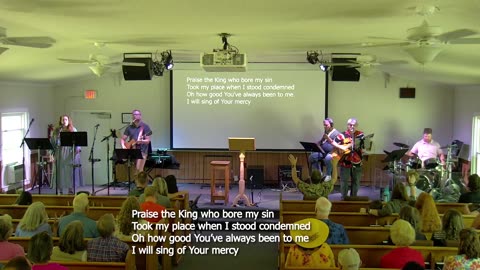 Calvary Chapel of Manassas - Sunday Worship and Proverbs Study