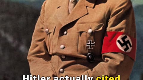 Adolf Hitler's American Friend: Henry Ford