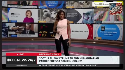 Supreme court ruled that Trump can end Tempory legal status for 500,000 illegals