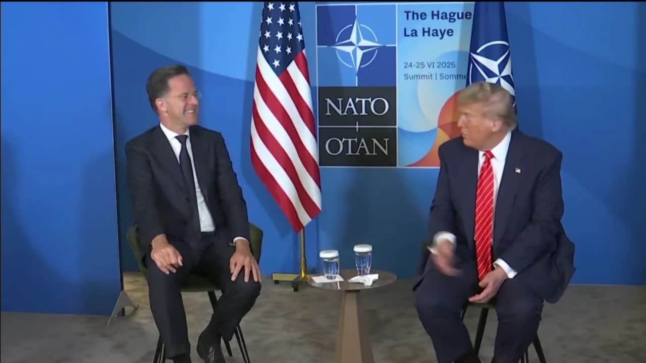 Trump on NATO