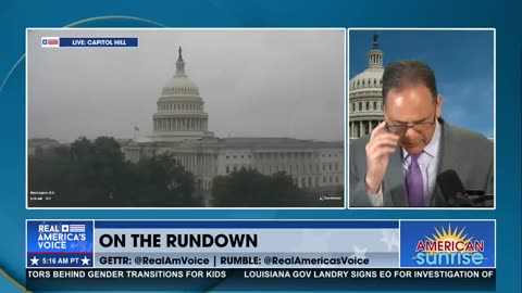ON THE RUNDOWN: WOW!