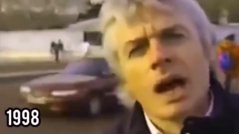 Globalist Agenda Warning 1998 | David Icke