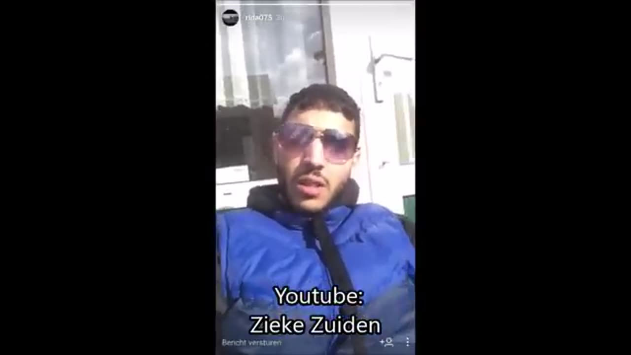 Pitpit verkoopt petje van Ofux🤣🤣