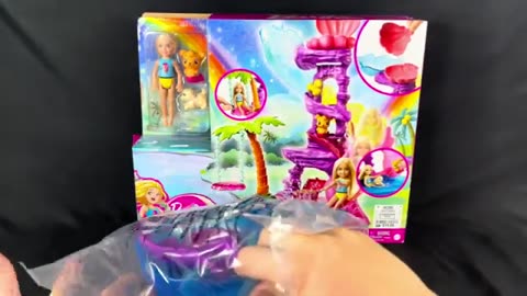 🎁 UNBOXING TOYS KIDS ASMR #5