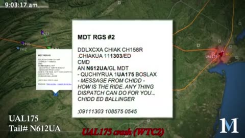 No Planes On 9_11 - Time To Wake Up. Even More Conclusive Evidence